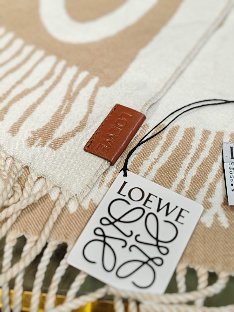 Loewe Scarf